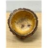 Image 2 : Aspen Poplar Tree Art Candy Dish (H.L. Biswanger) Approx: 6"W 4.75"T