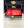 Image 4 : Vintage Chinese Decorative Jewelry Box - Approx: 8x6" and 12.5"T