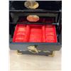 Image 5 : Vintage Chinese Decorative Jewelry Box - Approx: 8x6" and 12.5"T