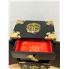 Image 7 : Vintage Chinese Decorative Jewelry Box - Approx: 8x6" and 12.5"T