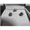 Image 1 : 14K Yellow gold earrings - see description and photos
