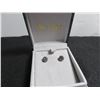 Image 2 : 14K Yellow gold earrings - see description and photos