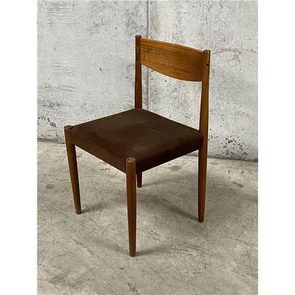 Danish Mid Century Dining Chair