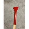Image 3 : Painted Wood Canoe Paddle 5 FT - USA Made