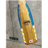 Image 4 : Painted Wood Canoe Paddle 5 FT - USA Made