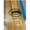 Image 5 : Painted Wood Canoe Paddle 5 FT - USA Made