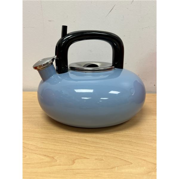 Copco Sam Lebowitz Metal Whistling Kettle 2.6L