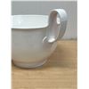 Image 3 : Dansk Gourmet Designs Melamine 4.5 Quart Handled Mixing Bowl