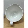 Image 4 : Dansk Gourmet Designs Melamine 4.5 Quart Handled Mixing Bowl
