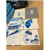 Image 6 : Black Nintendo Wii With Box - see all photos for contents - not tested
