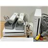 Image 2 : 2 Nintendo Wii Consoles and Accessories - see all photos, no tested