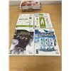 Image 3 : 10 Complete Nintendo Wii Games - se all photos