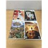Image 4 : 10 Complete Nintendo Wii Games - se all photos