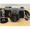 Image 2 : Vintage Asahi Pentax Spotmatic Film Camera & Accessories - see all photos, not tested