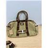 Image 3 : 2 Urban Edge Canvas Bags Duffle / Shoulder - Larger approx: 20x13"