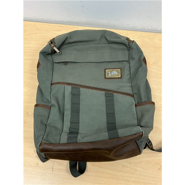 Volta Canvas Backpack
