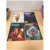 Image 2 : Vintage Complete 1989 Dragon Magazine TSR AD&D Dungeons & Dragons RPG #141-152