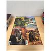 Image 4 : Vintage Complete 1989 Dragon Magazine TSR AD&D Dungeons & Dragons RPG #141-152