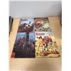 Image 2 : Vintage 1988 (Missing March) Dragon Magazine TSR AD&D Dungeons & Dragons