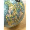 Image 2 : 9" Cram Co. Terrestrial Globe on Stand