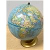 Image 4 : 9" Cram Co. Terrestrial Globe on Stand