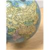 Image 5 : 9" Cram Co. Terrestrial Globe on Stand