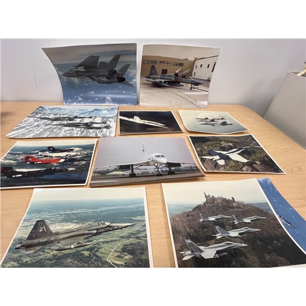 11 Aviation Airplane Photographs - see all photos for details