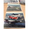 Image 2 : 11 Aviation Airplane Photographs - see all photos for details