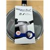 Image 2 : Meyer Stainless Steel 2.1L Saucepan with Lid