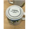 Image 5 : Vancouver & Vancouver Island Starbucks Coffee Mugs - You are here collection