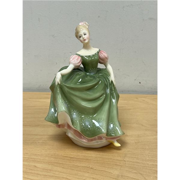 Royal Doulton England Michele Bone China Figure 6.75" HN2234