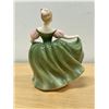 Image 3 : Royal Doulton England Michele Bone China Figure 6.75" HN2234