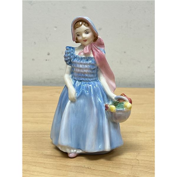 Royal Doulton England Wendy Bone China Figure 5" HN2109