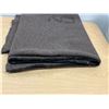 Image 3 : Vintage Canadian National Railway Blanket CN Approx: 70x54" good used condition