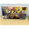 Image 1 : New / Sealed Monster Jam Smash & Bash Smashbot Play Set - see all photos