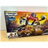 Image 2 : New / Sealed Monster Jam Smash & Bash Smashbot Play Set - see all photos