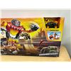 Image 3 : New / Sealed Monster Jam Smash & Bash Smashbot Play Set - see all photos