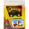 Image 4 : New / Sealed Monster Jam Smash & Bash Smashbot Play Set - see all photos