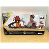 Image 5 : New / Sealed Monster Jam Smash & Bash Smashbot Play Set - see all photos