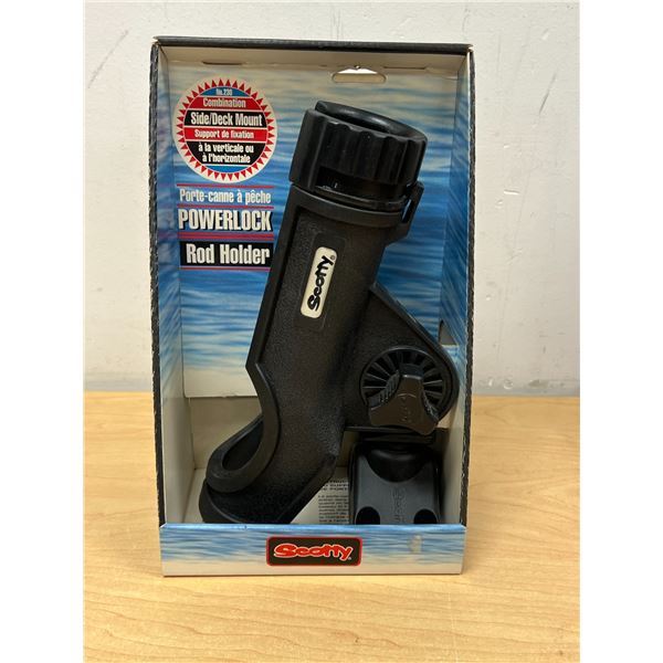 Scotty Powerlock Fishing Rod Holder - see all photos