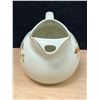 Image 2 : Vintage Hall's Ceramic Ball Jug Pitcher 7.5"T