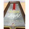 Image 3 : Michelob Light Beer & Beefeater Dry Gin Bar Mirrors - Larger approx: 20 x 14.5"