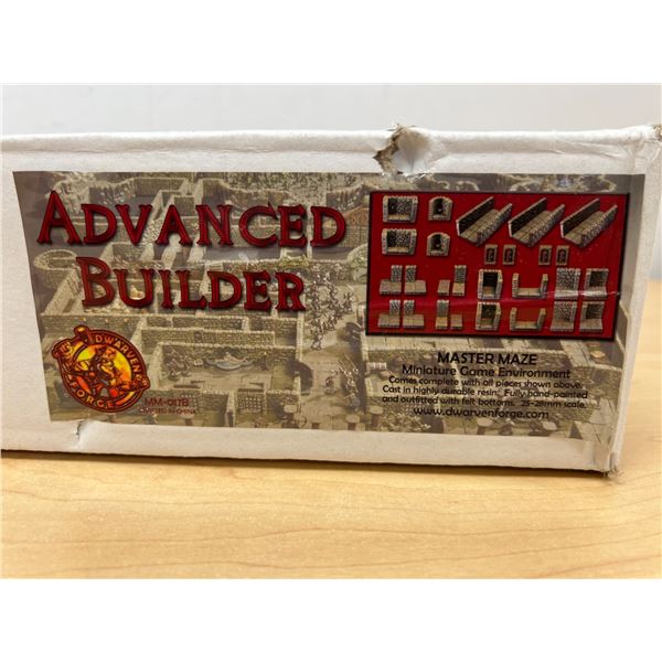 Dwarven Forge Advanced Builder RPG MM-017B