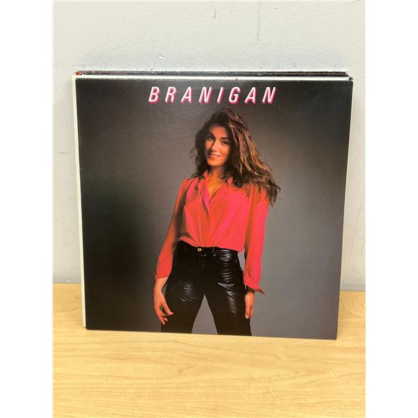 Laura Branigan Branigan LP Record