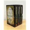 Image 1 : UK Printing The Lord of the Rings J.R.R. Tolkien 3 Book Set