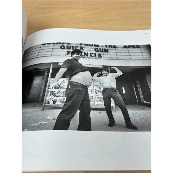 The North End Winnipeg Photo Book 160 pgs