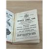 Image 3 : Vintage Scottish Clans Tartans Book & Poetical Works of Robert Burns