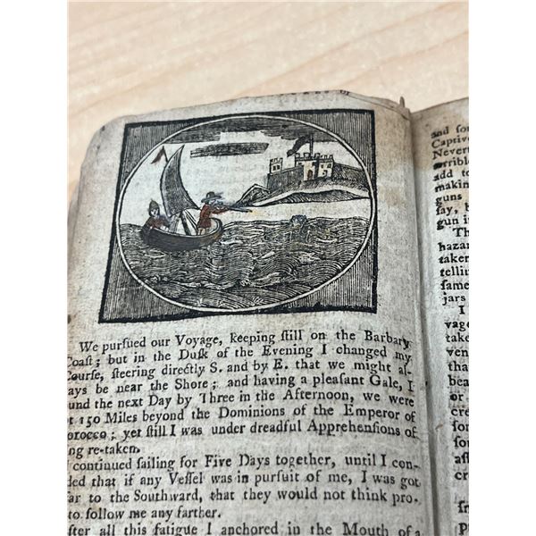 Early 1800s The Life and Adventures of Robinson Crusoe