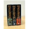 Image 2 : 2002 The Lord of the Rings J.R.R. Tolkien 3 Book Set Harper Collins