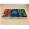 Image 4 : 2002 The Lord of the Rings J.R.R. Tolkien 3 Book Set Harper Collins